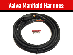 Valve Wiring Harness