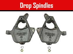 Drop Spindles