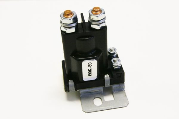 80amp battery isolator relay