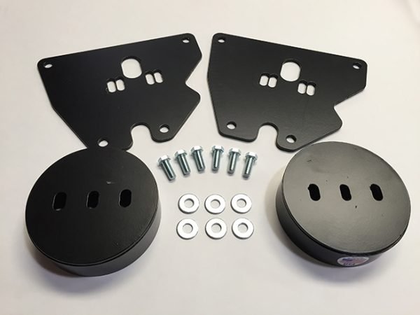 63'-87' C-10 Front Bracket Kit