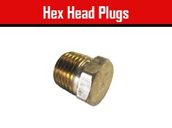 Hex Head Plugs