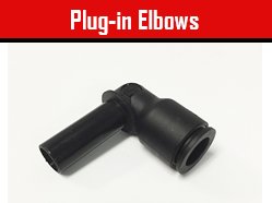 Plug-in Elbows