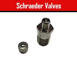 Schraeder Valves