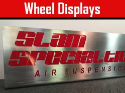 Wheel Displays