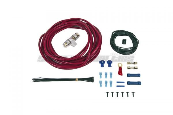 Air Zenith single compressor wiring kit