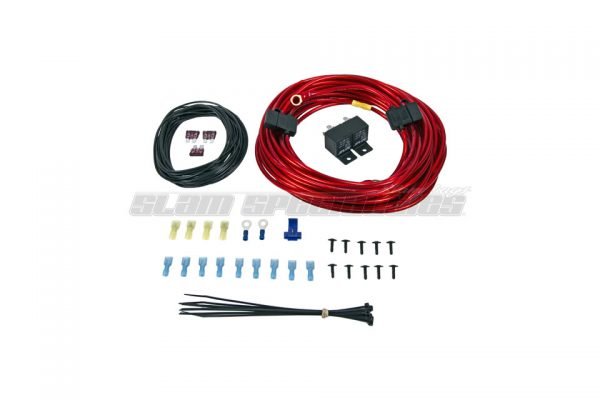 Viair dual compressor wiring kit