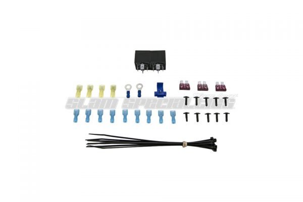 Viair dual compressor wiring kit - Image 2