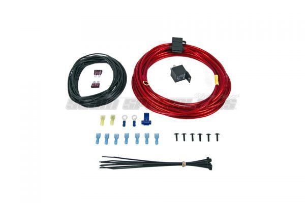 Viair single compressor wiring kit