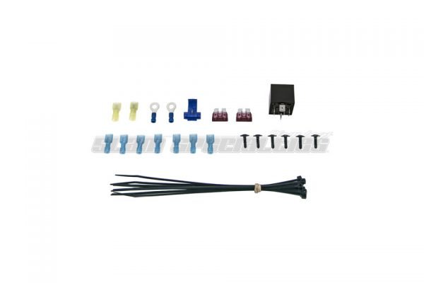 Viair single compressor wiring kit - Image 2